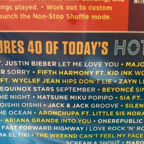 WiiU: Just Dance 2017- 40 hit songs- various artists - Picture 8 of 16